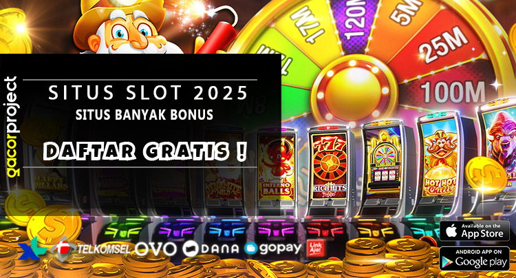 Situs Banyak Bonus