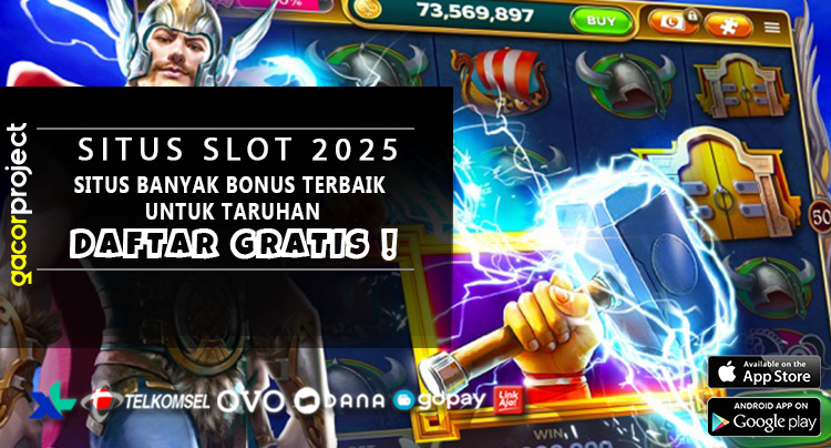 Situs Banyak Bonus Terbaik Untuk Taruhan