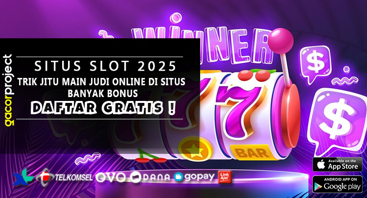 Trik Jitu Main Judi Online Di Situs Banyak Bonus