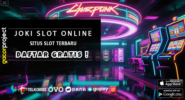 Situs Slot Terbaru
